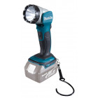 Image du produit : Lampe torche led à double intensité - 270 Lumens - compatible avec batteries Makita LXT 14,4 et 18 Volts | DEADML802