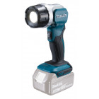 Image du produit : Lampe torche portative sans fil Makita, lumière extrêmement brillante, compatible avec les batteries BL1850 LXT ou batteries Makita 14.4 et 18 Volts | DEADML808