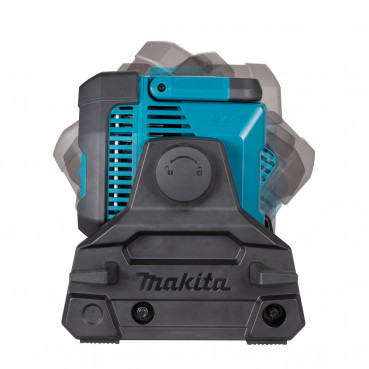 Projecteur de chantier à LED Makita - jusqu'à 3000 lumens - fonctionne sur batterie LXT 14.4 et 18 Volts ou sur prise secteur | DEADML809