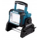 Image du produit : Projecteur de chantier à LED Makita - 30 Leds - lumière du jour - jusqu'à 3000 lumens - fonctionne sur batterie LXT 14.4 et 18 Volts ou sur prise secteur | DEADML811