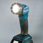 Image du produit : Lampe torche sans fil Makita - 160 Lumens - compatible avec batteries 14.4 et 18 Volts | DEADML815