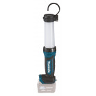 Image du produit : Lampe torche, baladeuse néon led "dual purpose" 12 Volts CXT Makita - sans fil - 710 lumens - 3 modes d'éclairage, 360°, 90° ou mode torche - port USB pour charger des appareils, idéal, atelier, chantier, inspection...