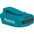 Image du produit : Adaptateur USB Adaptateur USB, 18 Volts 2,1 à - poids 0,180kg Makita | DEBADP05