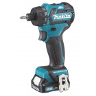 Image du produit : Perceuse visseuse Makita CXT 12 Volts Lithium (Li-Ion) - 2 Ah - Ø 10mm - charge moyenne 30min | DF032DSAE