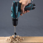 Image du produit : Perceuse visseuse Makita 10,8 Volts Lithium (Li-Ion) - 1,3 Ah - Ø 10mm | DF330DWJ