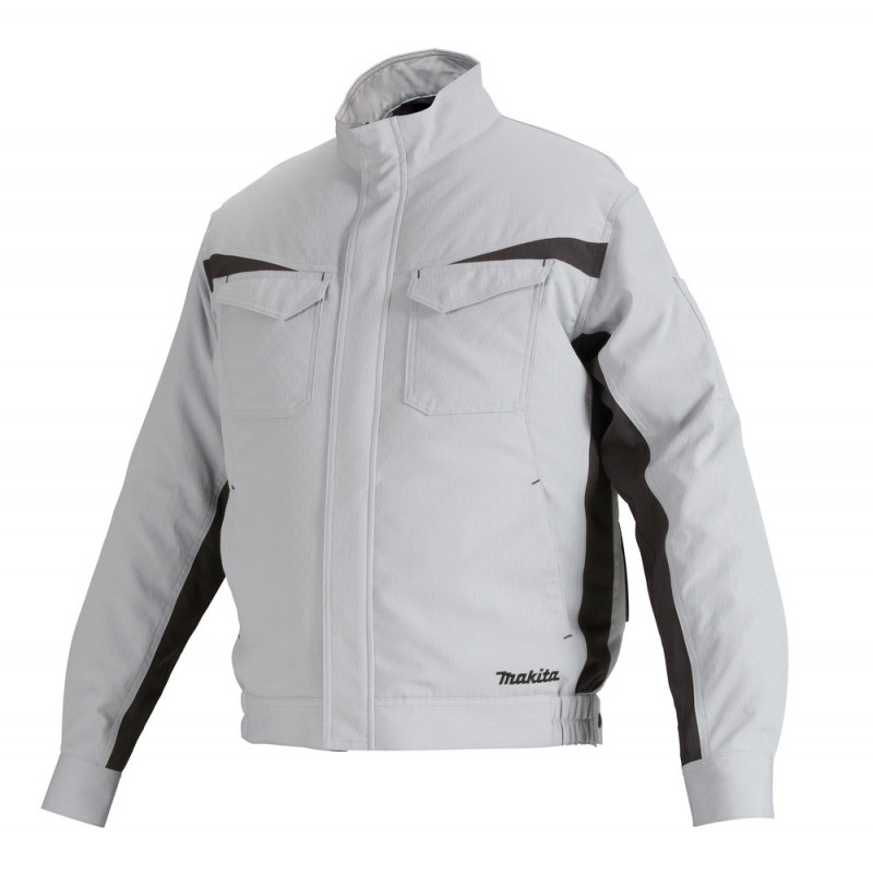 Blouson ventilé CXT / LXT 12 Volts 14,4 Volts à 18 Volts Lithium (Li-Ion) - taille m - (Produit seul) Makita | DFJ213ZM