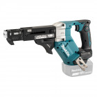 Image du produit : Visseuse automatique Makita spéciale placo LXT - 18 Volts - sans fil Lithium (Li-Ion) - (Produit seul) - vis 20 - 41mm | DFR452ZJ