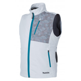 Blouson ventilé CXT / LXT 12 Volts 14,4 Volts à 18 Volts Lithium (Li-Ion) - taille 2XL - (Produit seul) Makita | DFV210Z2XL