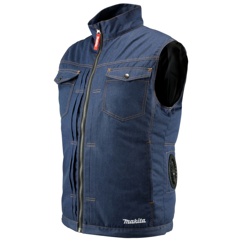 Veste Makita avec ventilateur taille XL (Produit seul) | DFV215A04