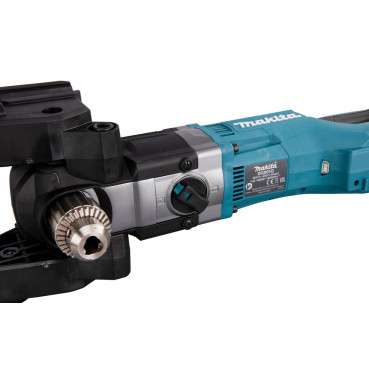 Tarière Makita XGT 40 Volts MAX Lithium (Li-Ion) - (Produit seul) - capacité du mandrin diamètre 2 à 13mm - poids 6,4kg | DG001GZ05