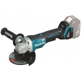 Meuleuse Makita Ø 125mm LXT 18 Volts - sans fil Lithium (Li-Ion) - (Produit seul) - filetage M14 | DGA508Z