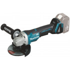 Image du produit : Meuleuse Makita Ø 125mm LXT 18 Volts - sans fil Lithium (Li-Ion) - (Produit seul) - filetage M14 | DGA508Z