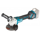 Image du produit : Meuleuse Makita Ø 125mm LXT 18 Volts - sans fil Lithium (Li-Ion) - (Produit seul) | DGA513Z