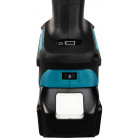 Image du produit : Meuleuse Makita Ø 125mm LXT 18 Volts - sans fil Lithium (Li-Ion) - 5 Ah | DGA519RTJ1