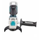 Image du produit : Meuleuse Makita Ø 125mm LXT 18 Volts - sans fil Lithium (Li-Ion) - (Produit seul) - poids 3kg | DGA521ZX1