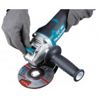 Image du produit : Meuleuse Makita Ø 125mm LXT 18 Volts - sans fil Lithium (Li-Ion) - (Produit seul) - poids 3kg | DGA521ZX1