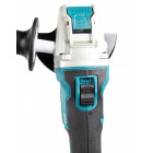 Image du produit : Meuleuse Makita Ø 125mm LXT 18 Volts - sans fil Lithium (Li-Ion) - (Produit seul) - poids 3kg | DGA521ZX1