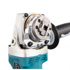 Image du produit : Meuleuse Makita Ø 125mm LXT 18 Volts - sans fil Lithium (Li-Ion) - (Produit seul) - poids 3kg | DGA521ZX1