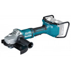 Image du produit : Meuleuse Makita Ø 230mm LXT 36 Volts 2 x 18 Volts - sans fil Lithium (Li-Ion) - (Produit seul) - filetage M14 | DGA900ZK