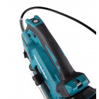 Image du produit : Pompe à graisse Makita LXT 18 Volts - sans fil Lithium (Li-Ion) - 1 batterie - pression maximale 690 bars - longueur du tuyau 1,2m | DGP180RT