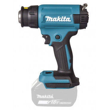 Décapeur thermique Makita LXT 18 Volts - sans fil Lithium (Li-Ion) - (Produit seul) | DHG181ZJ