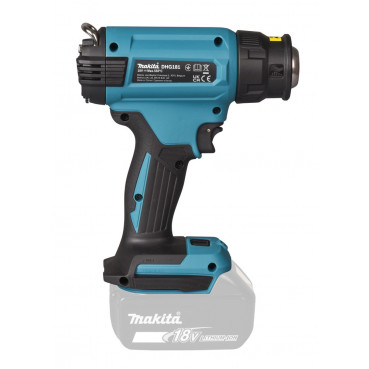 Décapeur thermique Makita LXT 18 Volts - sans fil Lithium (Li-Ion) - (Produit seul) | DHG181ZJ