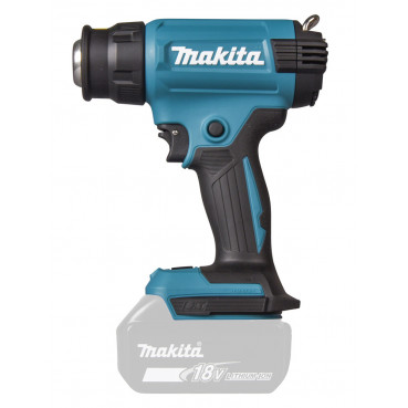 Décapeur thermique Makita LXT 18 Volts - sans fil Lithium (Li-Ion) - (Produit seul) | DHG181ZJ