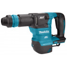 Image du produit : Piqueur burineur Makita SDS-Plus LXT 18 Volts - sans fil Lithium (Li-Ion) - 5 Ah - 3,1 Joules | DHK180RTJ