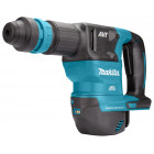 Image du produit : Piqueur burineur Makita SDS-Plus LXT 18 Volts - sans fil Lithium (Li-Ion) - 5 Ah - 3,1 Joules | DHK180RTJ