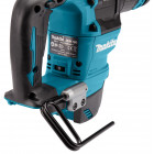 Image du produit : Piqueur burineur Makita SDS-Plus LXT 18 Volts - sans fil Lithium (Li-Ion) - 5 Ah - 3,1 Joules | DHK180RTJ