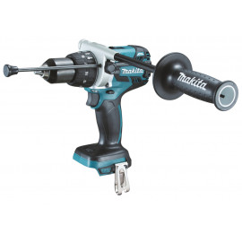 Perceuse visseuse Makita | percussion LXT - 18 Volts - sans fil Lithium (Li-Ion) - 115 Nm - 0 à 2100 tr/min - capacité du mandrin diamètre 1,5 à 13mm - | DHP481Z