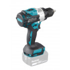 Image du produit : Perceuse visseuse Makita | percussion LXT 18 Volts - sans fil Lithium (Li-Ion) - Ø 13mm - (Produit seul) - poids 2,7kg | DHP486Z