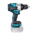 Image du produit : Perceuse visseuse Makita | percussion LXT 18 Volts - sans fil Lithium (Li-Ion) - Ø 13mm - (Produit seul) - poids 2,7kg | DHP486Z