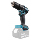 Image du produit : Perceuse visseuse Makita | percussion LXT - 18 Volts - sans fil Lithium (Li-Ion) - Ø 13mm - (Produit seul) - poids 1,7kg | DHP487ZJ