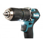 Image du produit : Perceuse visseuse Makita | percussion LXT - 18 Volts - sans fil Lithium (Li-Ion) - Ø 13mm - (Produit seul) - poids 1,7kg | DHP487ZJ