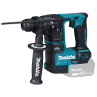 Image du produit : Perforateur Makita SDS-Plus LXT 18 Volts - sans fil Lithium (Li-Ion) - 17mm - (Produit seul) - force de frappe 1,2 joules | DHR171ZJ