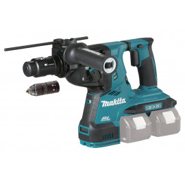 Perforateur burineur Makita SDS-Plus LXT 36 Volts 2 x 18 Volts - sans fil Lithium (Li-Ion) - 28mm - (Produit seul) - force de frappe 2,9 joules | DHR283ZJU