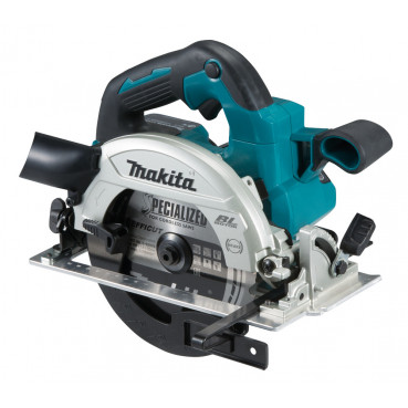 Scie circulaire Makita LXT 18 Volts - sans fil Lithium (Li-Ion) - Ø 165mm - 5 Ah | DHS660RTJ