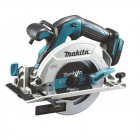 Image du produit : Scie circulaire Makita LXT 18 Volts - sans fil Lithium (Li-Ion) - Ø 165mm - (Produit seul) - alésage 20mm | DHS680Z