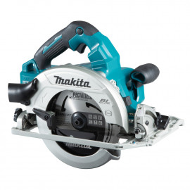 Scie circulaire Makita LXT 36 Volts 2 x 18 Volts - sans fil Lithium (Li-Ion) - 5 Ah - Ø 190mm | DHS782PT2J