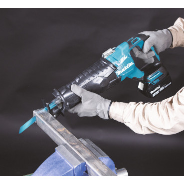 Scie sabre récipro Makita LXT 18 Volts - sans fil Lithium (Li-Ion) - (Produit seul) | DJR187Z