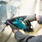 Image du produit : Scie sabre récipro Makita LXT 18 Volts - sans fil Lithium (Li-Ion) - 3 Ah | DJR188RFJ