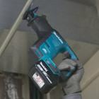 Image du produit : Scie sabre récipro Makita LXT 18 Volts - sans fil Lithium (Li-Ion) - 3 Ah | DJR188RFJ