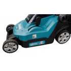 Image du produit : Tondeuse Makita 38cm LXT 36 Volts 2 x 18 Volts - sans fil Lithium (Li-Ion) - 4 Ah - 38cm - 40 L - diamètre lame 38cm - hauteur tonte 20 à 75mm - surface tonte 560m² | DLM382CM2