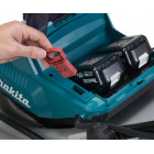 Image du produit : Tondeuse Makita 46cm LXT 36 Volts 2 x 18 Volts - sans fil Lithium (Li-Ion) - (Produit seul) - diamètre lame 46cm - hauteur tonte 20 à 75mm - surface tonte 800m² | DLM460Z