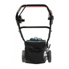 Image du produit : Tondeuse Makita auto-tractée LXT 36 Volts 2 x 18 Volts - sans fil Lithium (Li-Ion) - 5 Ah - 46cm - (4 batteries) - diamètre lame 46cm - hauteur tonte 20 à 100mm - surface tonte 1900-1400m² | DLM462PT4