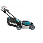 Image du produit : Tondeuse Makita auto-tractée LXT 36 Volts 2 x 18 Volts - sans fil Lithium (Li-Ion) - 5 Ah - 46cm - (4 batteries) - diamètre lame 46cm - hauteur tonte 20 à 100mm - surface tonte 1900-1400m² | DLM462PT4