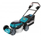 Image du produit : Tondeuse Makita auto-tractée LXT 36 Volts 2 x 18 Volts - sans fil Lithium (Li-Ion) - 46cm - (Produit seul) - diamètre lame 46cm - hauteur tonte 20 à 100mm - surface tonte 1900-1400m² | DLM462Z