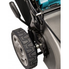 Image du produit : Tondeuse Makita auto-tractée LXT 36 Volts 2 x 18 Volts - sans fil Lithium (Li-Ion) - 46cm - (Produit seul) - diamètre lame 46cm - hauteur tonte 20 à 100mm - surface tonte 1900-1400m² | DLM462Z