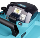 Image du produit : Tondeuse Makita 48cm LXT 36 Volts 2 x 18 Volts - sans fil Lithium (Li-Ion) - 5 Ah - diamètre lame 48cm - surface tonte 800m² - hauteur tonte 20 à 100mm | DLM481CT2